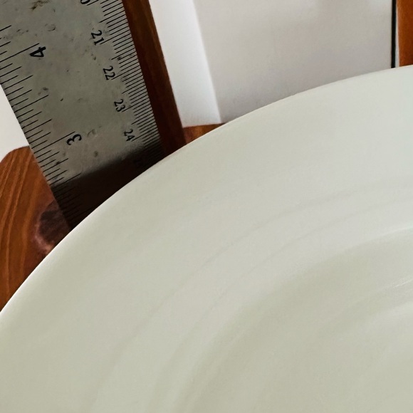 Set of 2 MARTHA STEWART Collection Kensington Pasta Bowl Serving Bowl - Picture 5 of 6